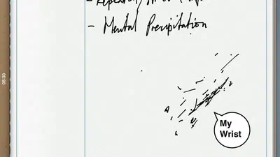 Reflection: The search for the best notetaking -or rather handwriting- app featured image