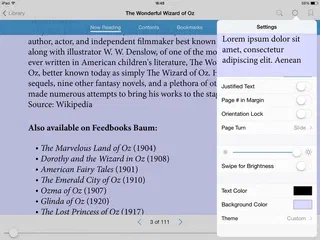 Bluefire for iPad