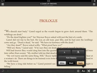 OverDrive for iPad