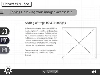 Basic Wireframe 2