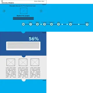 Image of wireframe version 2