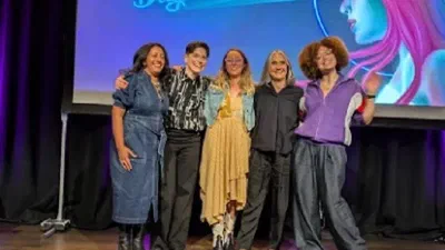 SheSays Brighton International Women's Day featured image